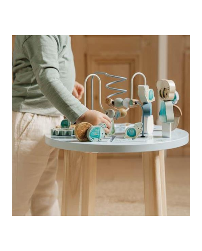 LITTLE DUTCH - Table d'activité - Forest friends LITTLE DUTCH - Table d'activité - Forest friends