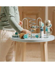 copy of Little Dutch - Livre d'activités textile - Butterflies copy of Little Dutch - Livre d'activités textile - Butterflies