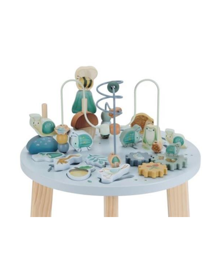 LITTLE DUTCH - Table d'activité - Forest friends LITTLE DUTCH - Table d'activité - Forest friends