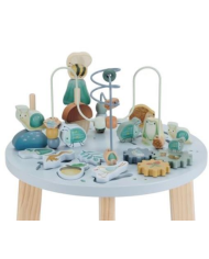 LITTLE DUTCH - Table d'activité - Forest friends LITTLE DUTCH - Table d'activité - Forest friends