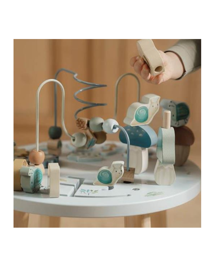 LITTLE DUTCH - Table d'activité - Forest friends LITTLE DUTCH - Table d'activité - Forest friends