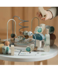 LITTLE DUTCH - Table d'activité - Forest friends LITTLE DUTCH - Table d'activité - Forest friends