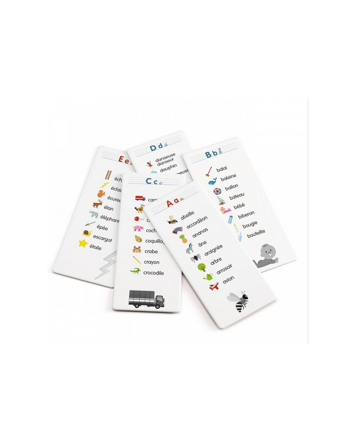 DJECO - Mon grand coffret des lettres