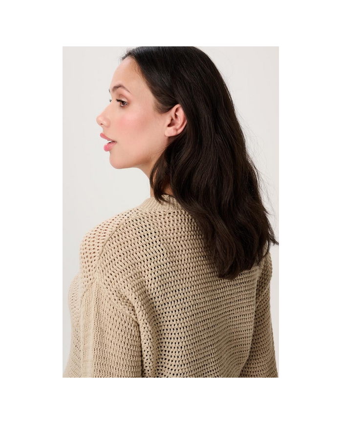 NOPPIES - Pull crop - PABLO - Ocre NOPPIES - Pull crop - PABLO - Ocre