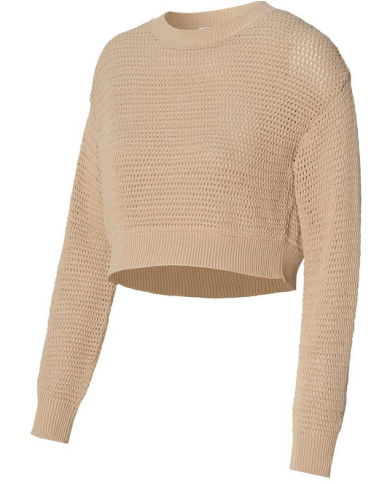 NOPPIES - Pull crop - PABLO - Ocre NOPPIES - Pull crop - PABLO - Ocre