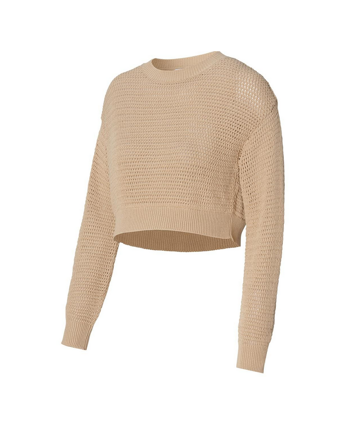 NOPPIES - Pull crop - PABLO - Ocre NOPPIES - Pull crop - PABLO - Ocre