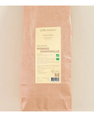JOLLY MAMA - Tisane de grossesse camomille - Sweet Mama