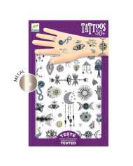 DJECO - Tattoos - Dark side