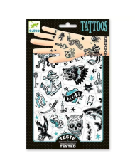 DJECO - Tattoos - Wicca