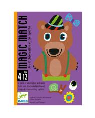 copy of MOULIN ROTY - Set de vaisselle en silicone - Puce et Pilou