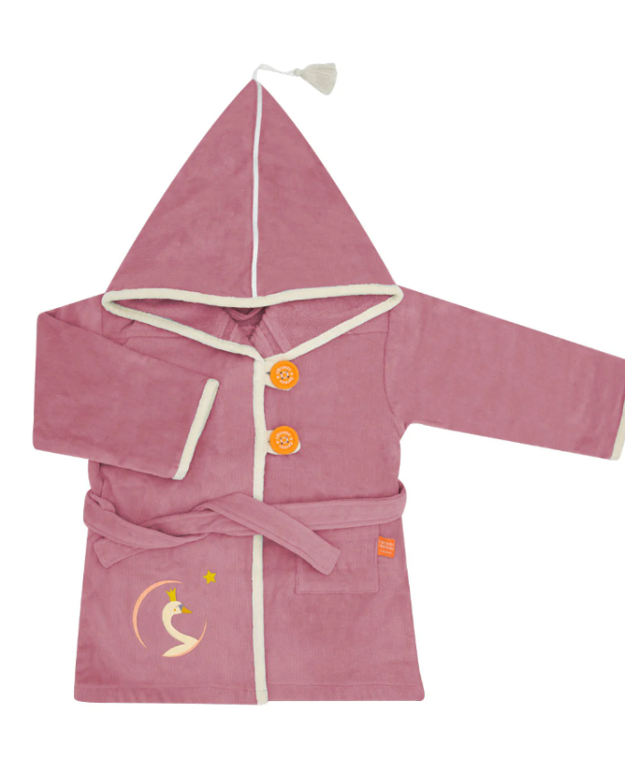 L'OISEAU BATEAU - Peignoir 2/4ans - Couleurs au choix L'OISEAU BATEAU - Peignoir 2/4ans - Couleurs au choix
