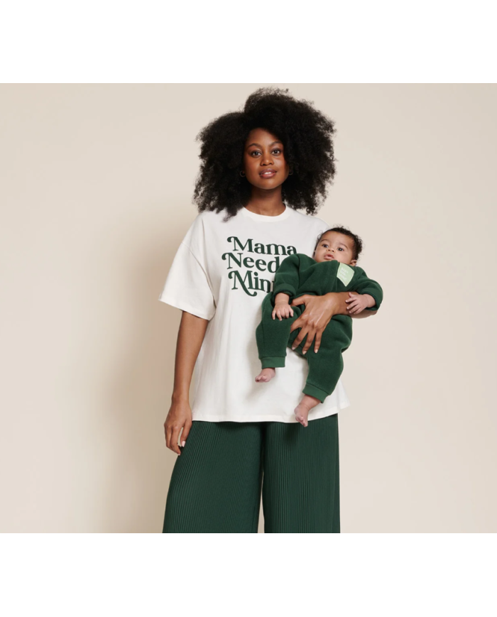 EMOI EMOI - Combinaison - Baby Sunshine - Vert nuit EMOI EMOI - Combinaison - Baby Sunshine - Vert nuit