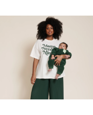 EMOI EMOI - Combinaison - Baby Sunshine - Vert nuit EMOI EMOI - Combinaison - Baby Sunshine - Vert nuit