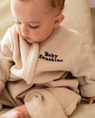 EMOI EMOI - Combinaison - Baby Sunshine - Beige EMOI EMOI - Combinaison - Baby Sunshine - Beige