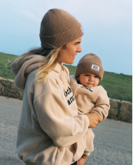 EMOI EMOI - Hoodie d'allaitement - Mother Nature - Beige EMOI EMOI - Hoodie d'allaitement - Mother Nature - Beige