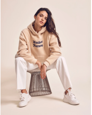EMOI EMOI - Hoodie d'allaitement - Mother Nature - Beige EMOI EMOI - Hoodie d'allaitement - Mother Nature - Beige