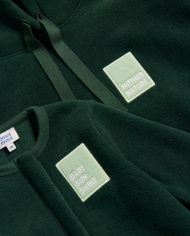 EMOI EMOI - Hoodie d'allaitement - Mother Nature - Vert nuit EMOI EMOI - Hoodie d'allaitement - Mother Nature - Vert nuit