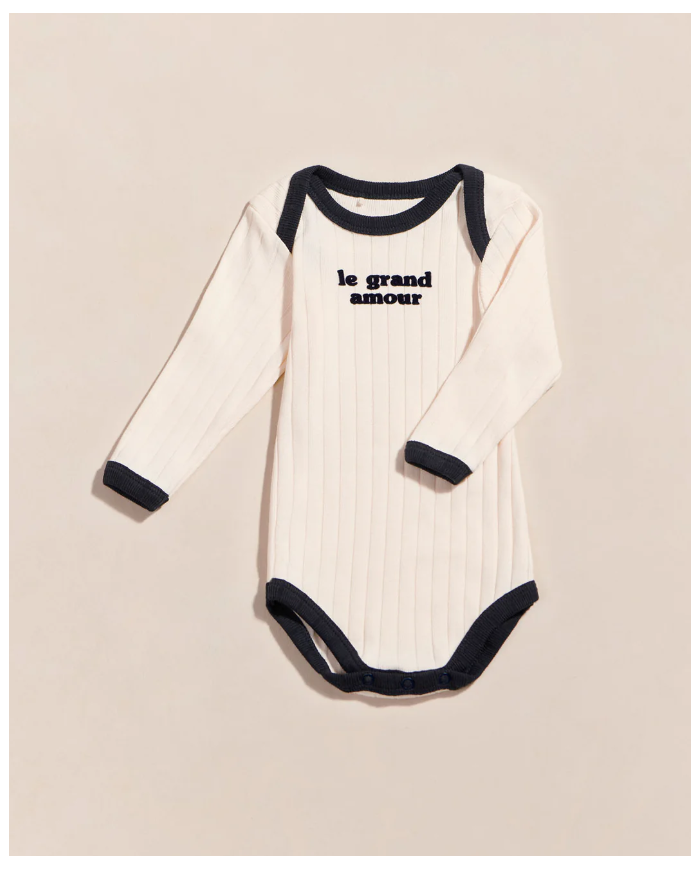 copy of EMOI EMOI - Combinaison - Baby Sunshine - Vert sapin copy of EMOI EMOI - Combinaison - Baby Sunshine - Vert sapin