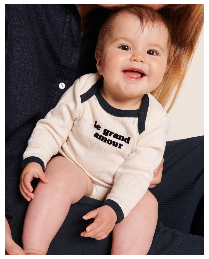 copy of EMOI EMOI - Combinaison - Baby Sunshine - Vert sapin copy of EMOI EMOI - Combinaison - Baby Sunshine - Vert sapin