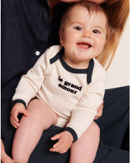 copy of EMOI EMOI - Combinaison - Baby Sunshine - Vert sapin copy of EMOI EMOI - Combinaison - Baby Sunshine - Vert sapin