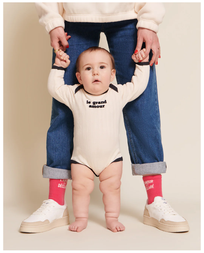 copy of EMOI EMOI - Combinaison - Baby Sunshine - Vert sapin copy of EMOI EMOI - Combinaison - Baby Sunshine - Vert sapin