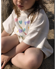 EMOI EMOI - T-shirt - Baby love EMOI EMOI - T-shirt - Baby love