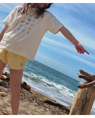 EMOI EMOI - T-shirt - Baby love EMOI EMOI - T-shirt - Baby love