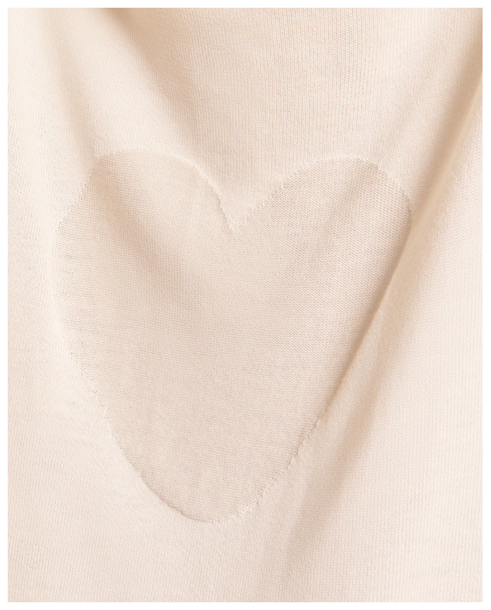 EMOI EMOI - Couverture de naissance en laine mérinos EMOI EMOI - Couverture de naissance en laine mérinos