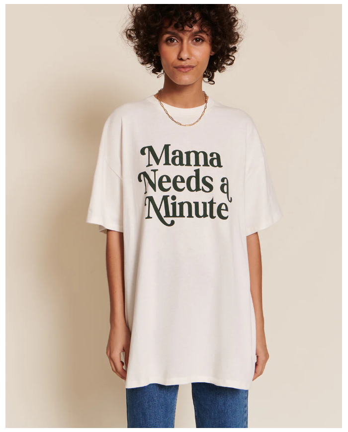 EMOI EMOI - T-shirt - Mama needs a minute EMOI EMOI - T-shirt - Mama needs a minute