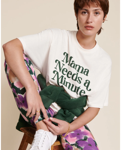 EMOI EMOI - T-shirt - Mama needs a minute EMOI EMOI - T-shirt - Mama needs a minute