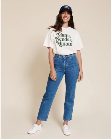 EMOI EMOI - T-shirt - Mama needs a minute EMOI EMOI - T-shirt - Mama needs a minute