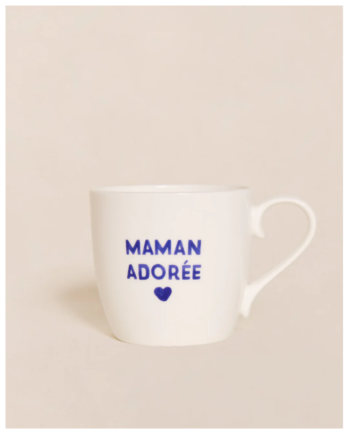 EMOI EMOI - Mug - Message au choix EMOI EMOI - Mug - Message au choix