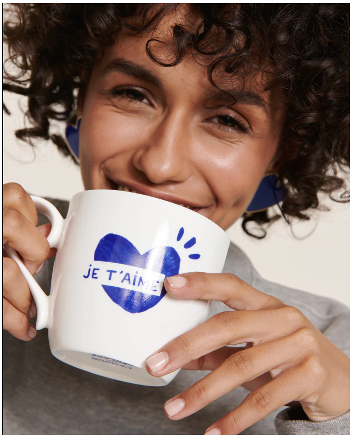 EMOI EMOI - Mug - Message au choix EMOI EMOI - Mug - Message au choix