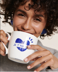 EMOI EMOI - Mug - Message au choix EMOI EMOI - Mug - Message au choix