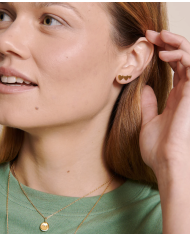 copy of EMOI EMOI - Combinaison - Baby Sunshine - Vert sapin copy of EMOI EMOI - Combinaison - Baby Sunshine - Vert sapin