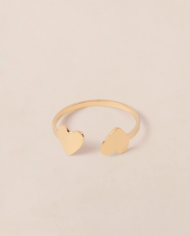 EMOI EMOI - Bague - BILLIE - Coeurs EMOI EMOI - Bague - BILLIE - Coeurs