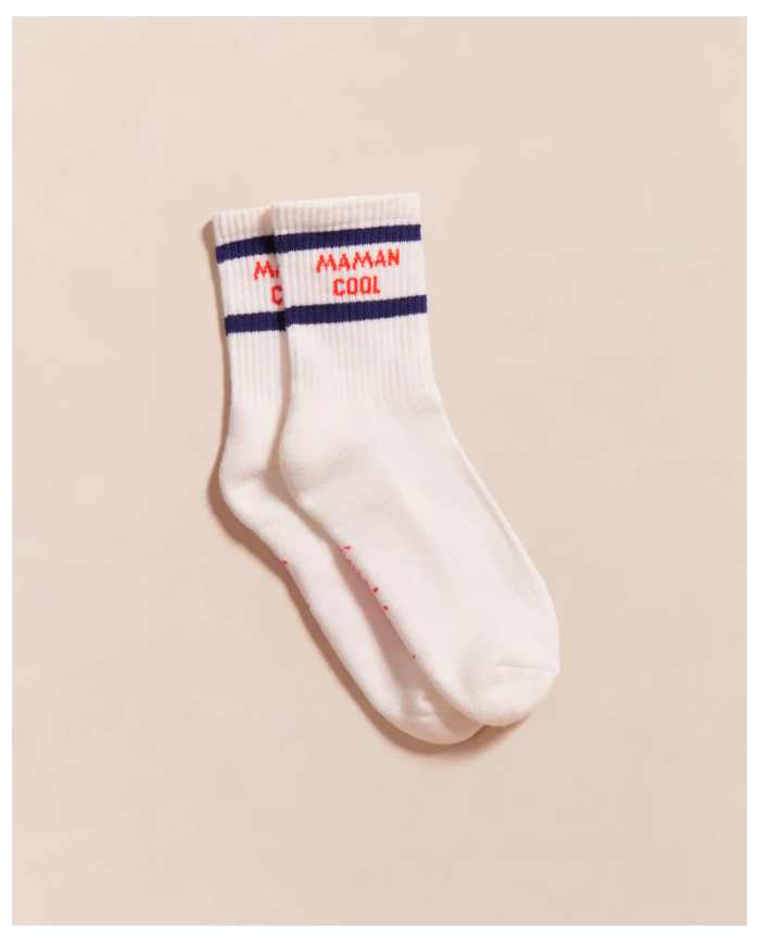 EMOI EMOI - Chaussettes adultes - Message au choix EMOI EMOI - Chaussettes adultes - Message au choix