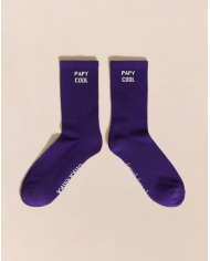 EMOI EMOI - Chaussettes adultes - Message au choix EMOI EMOI - Chaussettes adultes - Message au choix