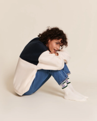 EMOI EMOI - Chaussettes adultes - Message au choix EMOI EMOI - Chaussettes adultes - Message au choix