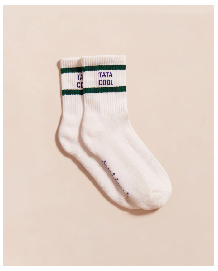 EMOI EMOI - Chaussettes adultes - Message au choix EMOI EMOI - Chaussettes adultes - Message au choix