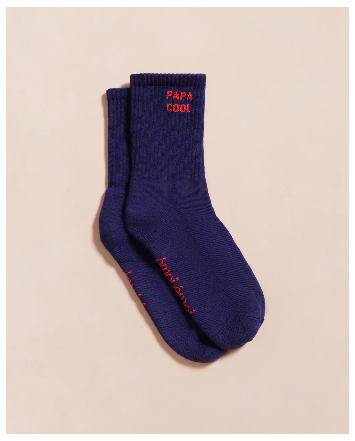 EMOI EMOI - Chaussettes adultes - Message au choix EMOI EMOI - Chaussettes adultes - Message au choix