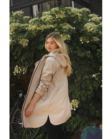 NOPPIES - Veste de portage 3 en 1 - White pepper NOPPIES - Veste de portage 3 en 1 - White pepper