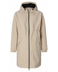 NOPPIES - Veste softshell de grossesse et portage - White pepper NOPPIES - Veste softshell de grossesse et portage - White pepper