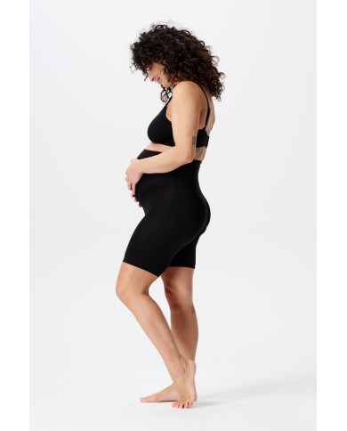 NOPPIES - Short de grossesse sans couture - NIRU - Noir