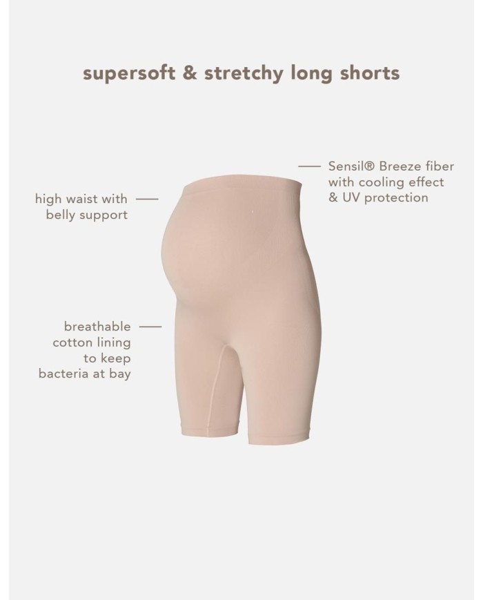 NOPPIES - Short de grossesse sans couture - NIRU - Moonlight NOPPIES - Short de grossesse sans couture - NIRU - Moonlight