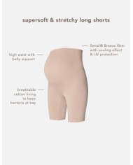 NOPPIES - Short de grossesse sans couture - NIRU - Moonlight NOPPIES - Short de grossesse sans couture - NIRU - Moonlight