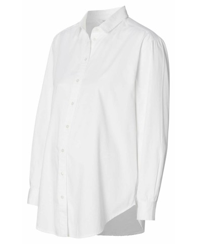 NOPPIES - Chemise de grossesse - ARLES - Blanc NOPPIES - Chemise de grossesse - ARLES - Blanc