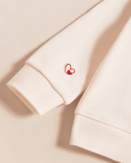 EMOI EMOI - Sweat enfant - Baby love EMOI EMOI - Sweat enfant - Baby love