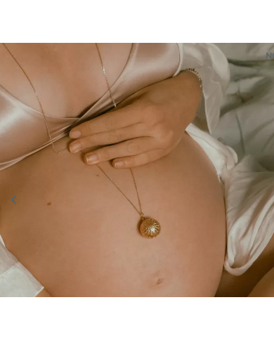 ILADO - Bola de grossesse - Dentelle