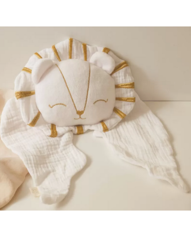 ILADO- Doudou bola- Lion